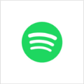 Bekijk details van Luisteren via Spotify