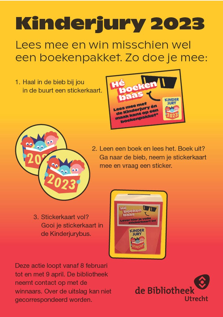 instructie leesweken