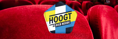 Logo Hoogt in bieb Neude