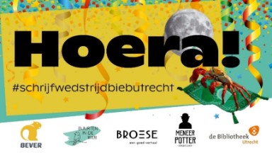 Logo Hoogt in bieb Neude