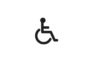 rolstoel-icoon